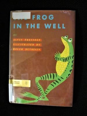 Seller image for The Frog in the Well [First Edition, Seventh Printing] for sale by My November Guest Books