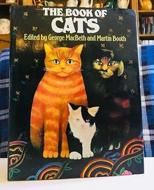 Seller image for The Book Of Cats for sale by Bookfare