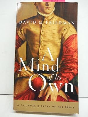 Seller image for A Mind of its Own for sale by Imperial Books and Collectibles