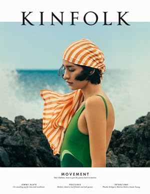 Image du vendeur pour Kinfolk, Summer 2020 mis en vente par GreatBookPrices