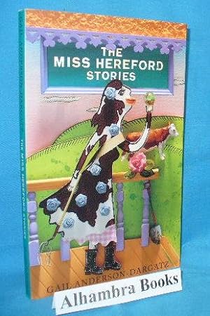 Seller image for The Miss Hereford Stories for sale by Alhambra Books