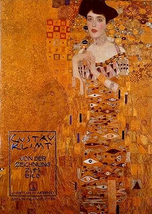 Imagen del vendedor de Gustav Klimt: Von der Zeichnung zum Bild a la venta por Fellner Art Books