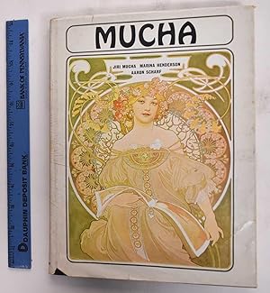 Seller image for Alphonse Mucha: Posters and Photographs for sale by Mullen Books, ABAA