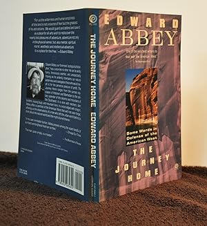 Seller image for The Journey Home: Some Words in Defense of the American West for sale by Longs Peak Book Company