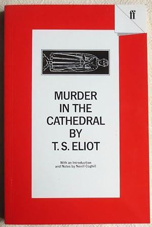 Murder in the cathedral ; With an introd. and notes by Nevill Coghill