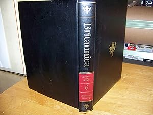 Encyclopedia Britannica Micropedia Micropaedia Volume 6 (Holderness to Krasnoje)