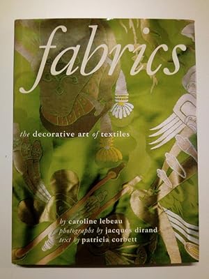 Seller image for Fabrics The decorative Art of Textiles for sale by Antiquariat Smock