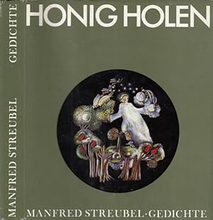 Image du vendeur pour Honig holen. Finderfibel. Gedichte. mis en vente par Antiquariat an der Nikolaikirche