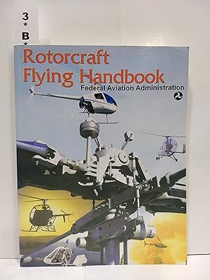 Seller image for Rotorcraft Flying Handbook for sale by Fleur Fine Books