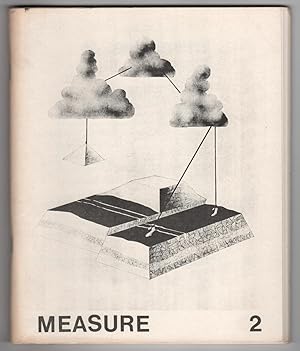 Imagen del vendedor de Measure 2 (1972) a la venta por Philip Smith, Bookseller