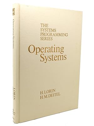 Seller image for OPERATING SYSTEMS The Systems Programming Series for sale by Rare Book Cellar