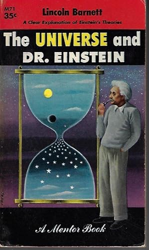 Bild des Verkufers fr THE UNIVERSE AND DR. EINSTEIN zum Verkauf von Books from the Crypt