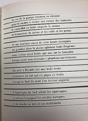 Immagine del venditore per Cent mille milliards de pomes.; Postface de Franois Le Lionnais venduto da Thomas A. Goldwasser Rare Books (ABAA)