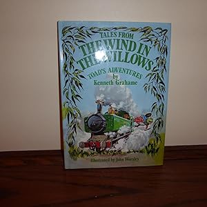 Seller image for Tales from the Wind in the Willows: Toad's Adventures for sale by Annandale Books