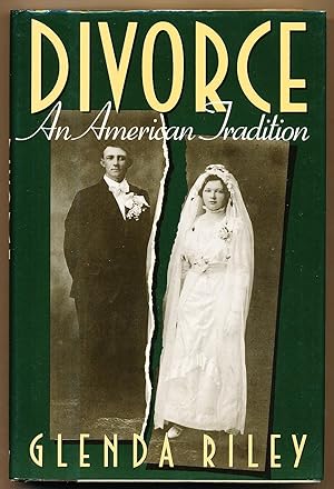 Seller image for Divorce: An American Tradition for sale by Paradox Books USA