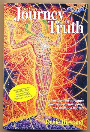 Bild des Verkufers fr Journey To Truth: A True Spiritual Adventure Filled With Passion, Power And Profound Honesty zum Verkauf von Paradox Books USA