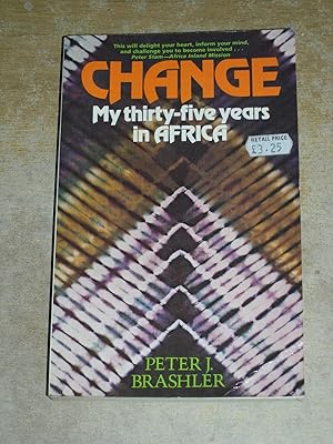 Change my thirty-five years in Africa