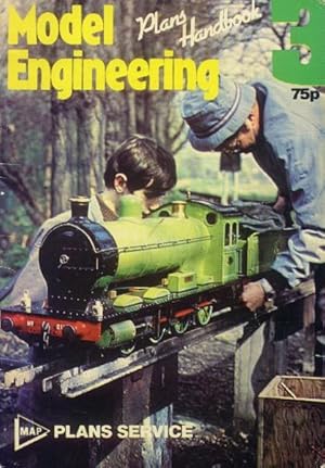 Seller image for Model Engineering: Plans Handbook 3 for sale by Paperback Recycler