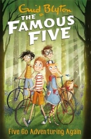 Imagen del vendedor de Famous Five: Five Go Adventuring Again a la venta por BuchWeltWeit Ludwig Meier e.K.