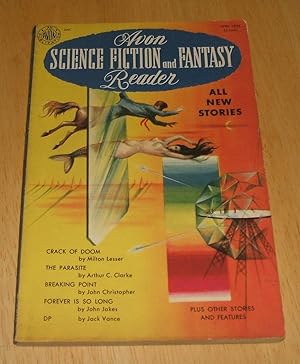 Seller image for Avon Science Fiction and Fantasy Reader Vol. 1 No. 2 April 1953 for sale by biblioboy