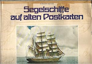 Seller image for Segelschiffe auf alten Postkarten. 610 Ansichten europischer Hfen und Schiffe. for sale by Lewitz Antiquariat