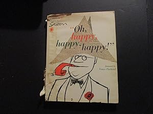 Seller image for Oh Happy happy happy for sale by Dean's Books