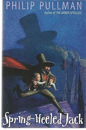 Seller image for Spring-Heeled Jack for sale by Turn The Page Books