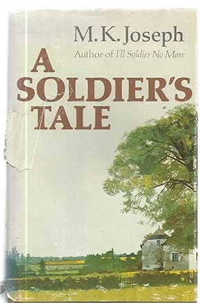 Seller image for A Soldier's Tale for sale by Turn The Page Books