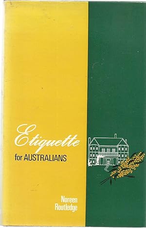 Etiquette for Australians