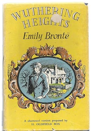 Wuthering Heights - Hodder Yellow Jacket