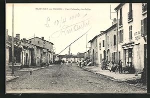 Carte postale Bainville-sur-Madon, Vers Colombey-les-Belles