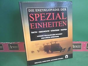Die Enzyklopädie der Spezialeinheiten . Taktik-Geschichte-Strategie-Waffen.
