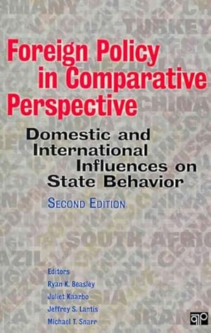 Seller image for Foreign Policy in Comparative Perspective : Domestic and International Influences on State Behavior for sale by GreatBookPricesUK