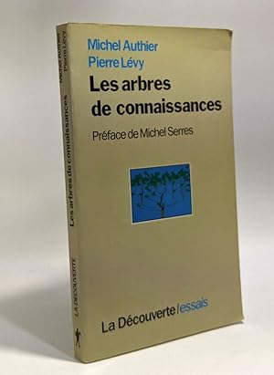 Seller image for Les arbres de connaissances for sale by crealivres