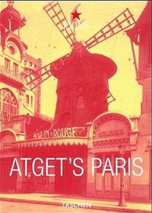 Imagen del vendedor de ICONS, Eugene Atget's Paris: PO a la venta por Antiquariat Armebooks