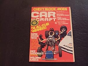 Car Craft Nov 1974 Chevy Blok Mods, Welding Basics