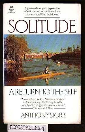 Solitude : A Return to the Self