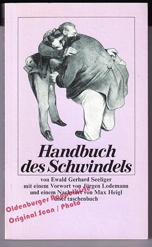 Handbuch des Schwindels - Seeliger, Ewald G.