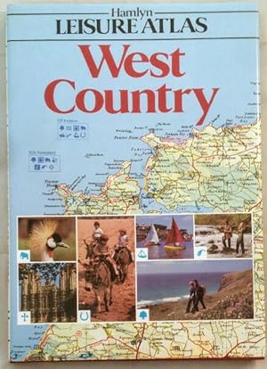 Hamlyn Leisure Atlas: West Country.