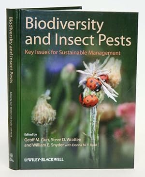 Seller image for Biodiversity and insect pests: key issues for sustainable management. for sale by Andrew Isles Natural History Books