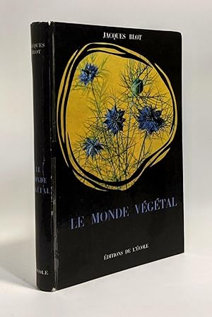 Seller image for Jacques Blot. Le Monde vgtal : Sciences naturelles classe de 2de M'. Illustrations de Aude Vasseur for sale by crealivres