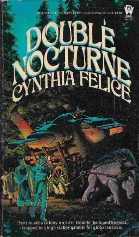 Seller image for DOUBLE NOCTURNE for sale by Fantastic Literature Limited