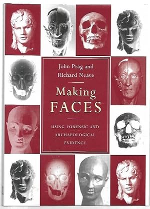 Imagen del vendedor de Making Faces Using Forensic and Archaeological Evidence a la venta por City Basement Books