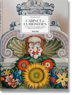 Seller image for Listri. Cabinet of Curiosities for sale by BuchWeltWeit Ludwig Meier e.K.