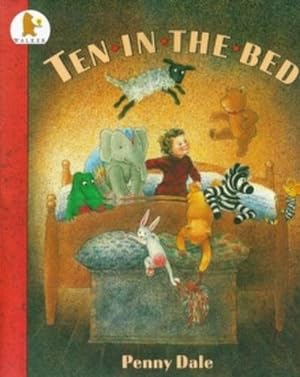 Imagen del vendedor de Ten in the Bed a la venta por AHA-BUCH GmbH