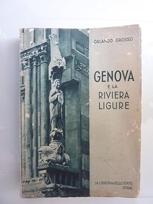 Seller image for GENOVA E LA RIVIERA LIGURE for sale by Historia, Regnum et Nobilia