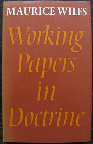Working Papers in Doctrine