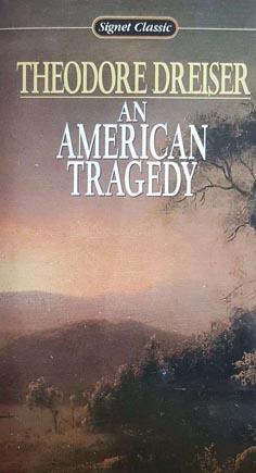 Image du vendeur pour An American Tragedy mis en vente par Eaglestones