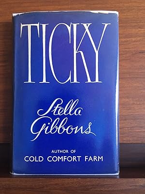 Seller image for Ticky for sale by Grimes Hill Book Club