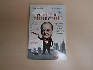 Image du vendeur pour Perles de Churchill mis en vente par Le temps retrouv